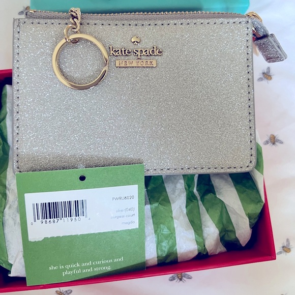 Brand new Kate Spade Burgess Court Magda. - Picture 5 of 10